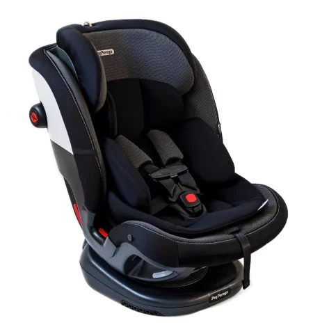Peg Perego Primo Viaggio All-in-one  Crystal Black Car Seat