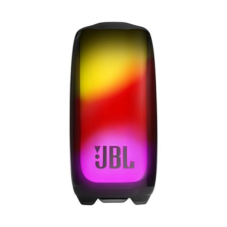 JBL - Pulse 5 Portable Waterproof Bluetooth Speaker with 360 Lights