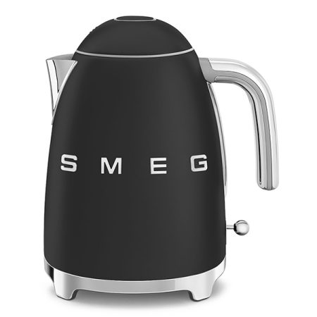 Smeg 1.7L Kettle Black Matte 1