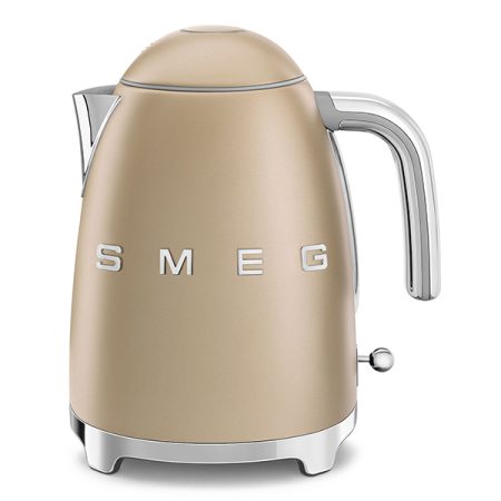 Smeg 1.7L Kettle Champagne Matte 1
