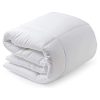 Twin Ducks   Valencia 300TC 100% Cotton shell Filled with Synthetic Silk Duvet King