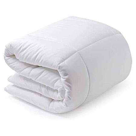 Twin Ducks   Valencia 300TC 100% Cotton shell Filled with Synthetic Silk Duvet King