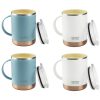 Asobu Ultimate Mug Set of 4