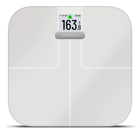Garmin® Index S2 Smart Scale - WHITE
