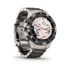 Garmin® MARQ® Aviator (Gen 2) Modern Tool Titanium CaseStrap Smartwatch - 46MM