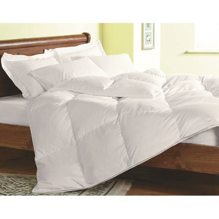 CuddleDown SUPRELLE PLUS 400TC Shell 62 Ounce Fill Supreme Down Alternative Fiber Duvet - KING