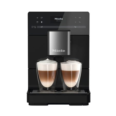 Miele CM5310 Silence (Obsidian black) countertop super-automatic coffee machine