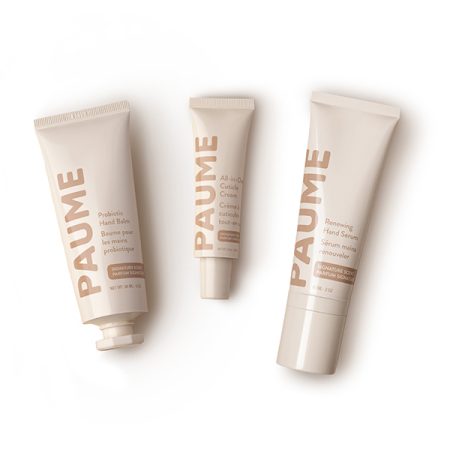 PAUME Hand Care Trio