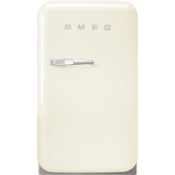 FAB5 Retro Mini Cooler, RIGHT HAND - CREAM