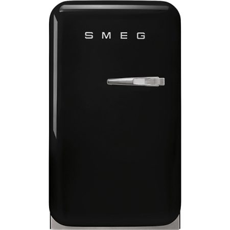 FAB5 Retro Mini Cooler, LEFT HAND - BLACK