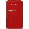 FAB5 Retro Mini Cooler, RIGHT HAND - RED