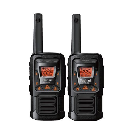 Bushnell Adventure 58 KM FRS 2.0 Watt 2 Way Radio Desktop Charger