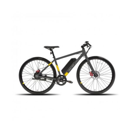 SHELL RIDE SR-3B E-BIKE
