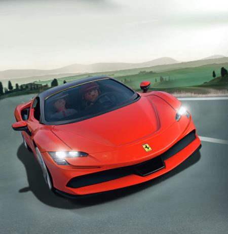 PLAYMOBIL Ferrari SF90 Stradale