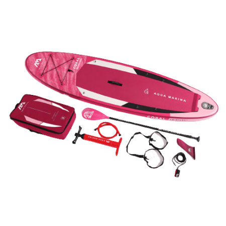 Aqua Marina - CORAL 10'2" Advanced All-Around iSUP