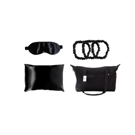 Bag & Bougie Jet Set Bundle