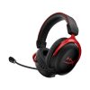 HyperX Cloud II Wireless Gaming Headset - BLACK/RED