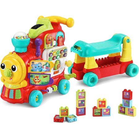 VTech® 4-in-1 Learning Letters Train™ - French Version