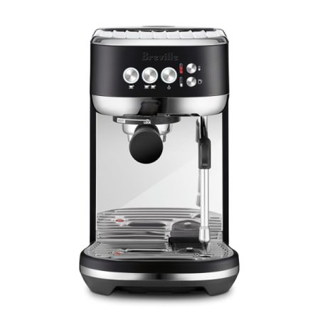 Breville Bambino Plus™ Automatic Espresso Machine, Black Truffle