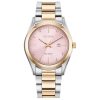 CITIZEN LAD ECO WR100 SSTRG BRAC PINK