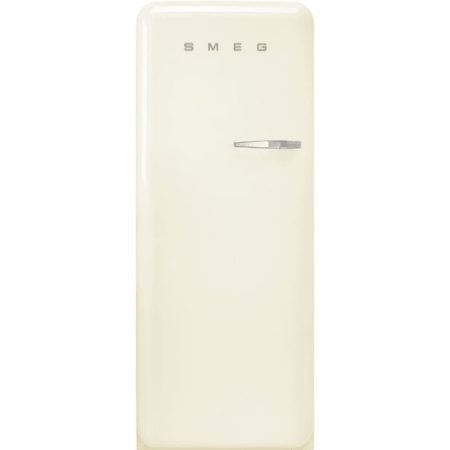 SMEG - FAB28 Retro Refrigerator w/ Int FZ, LEFT HINGE