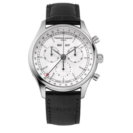 Frederique Constant Triple Calender Chronograph