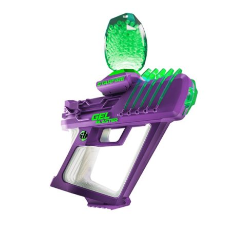 Gel Blaster STARFIRE Water Beads & Gel Ball Blaster - Glow in the Dark