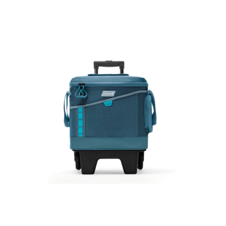 Coleman - 42 Can Sportflex Wheeled Soft Cooler - Ocean