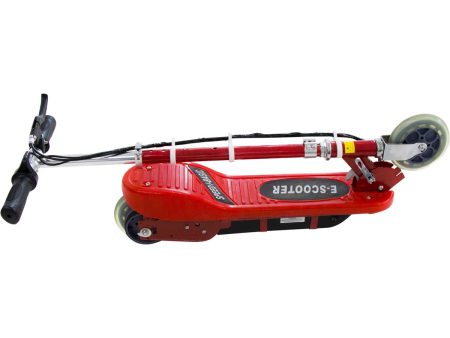 Daymak Speed 1 Range 10km Top Speed 12km/h Kids Electric Scooter For Ages 6 and Up - RED