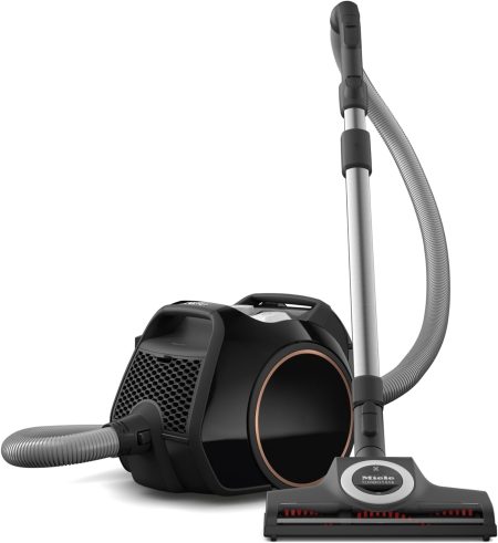 Miele Boost CX1 Cat & Dog Obsidian Black