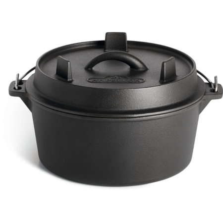 Napoleon Cast Iron Dutch Oven 4.5 Qt