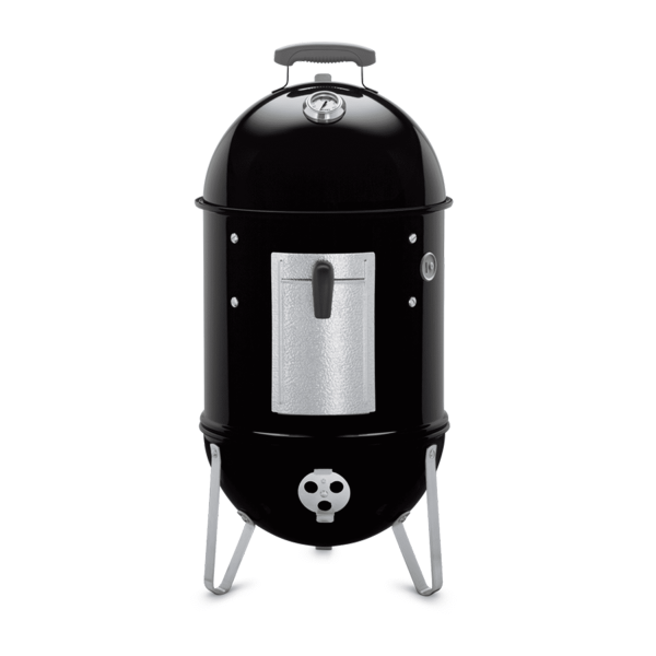 Weber smokey mountain cooker smoker  14 inch BLACK