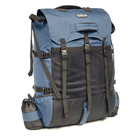 North 49 Norwester Waterproof Canoe Pack - 100 Litres