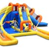 Happy Hop - Mini Water Park