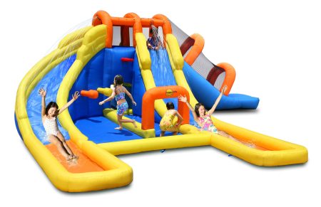 Happy Hop - Mini Water Park