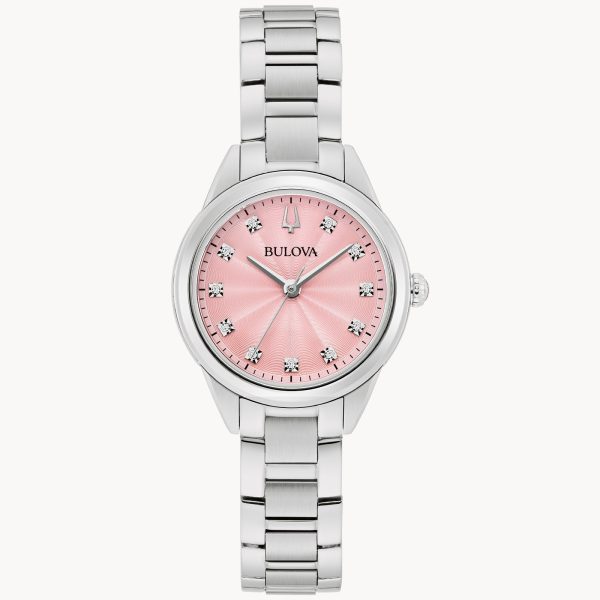 Bulova Sutton Ladies Watch