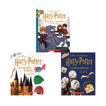 Harry Potter Bundle 2023