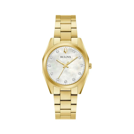 Bulova Surveyor Ladies Watch