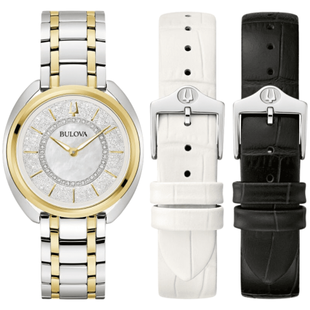 Bulova Duality Ladies Watch