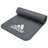 Adidas 10MM Training Mat - Grey