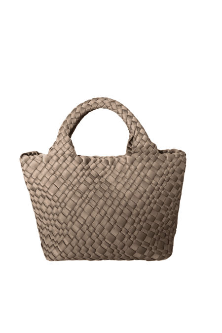 Bag & Bougie Mini Woven - Desert