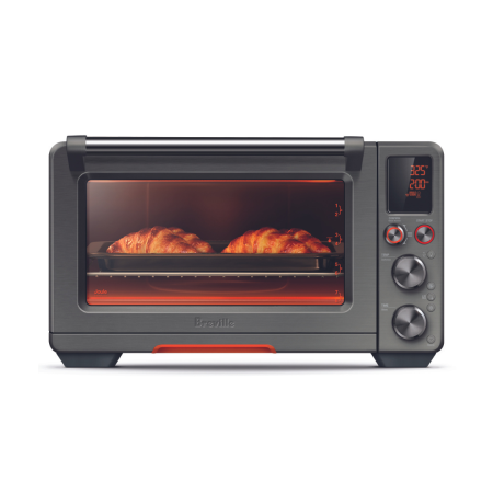 Breville Joule™ Oven Air Fryer Pro, Black Stainless Steel