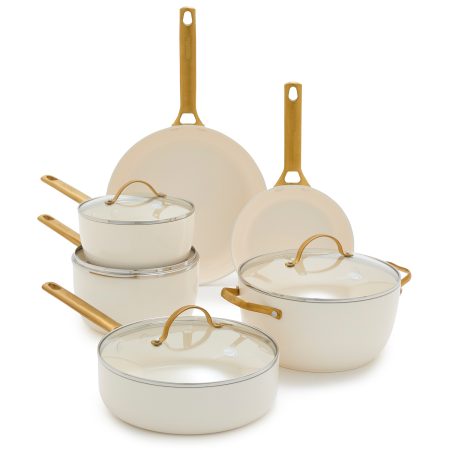 GreenPan - Padova Reserve - 10pc Cookware set