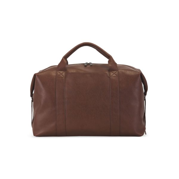 Bugatti-Palermo Duffle bag-Cognac