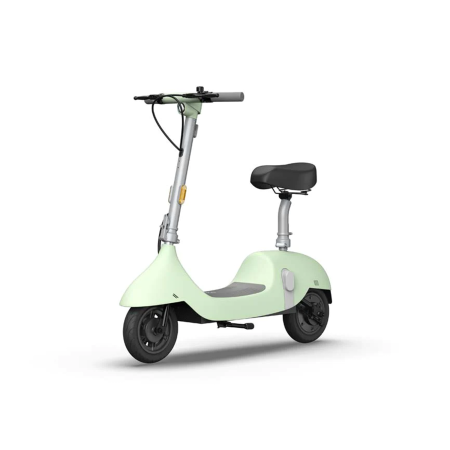 Okai Ceetle Green Seated Electric Scooter