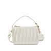 Pixie Mood-Ella Crossbody, CoconutCream Pleated