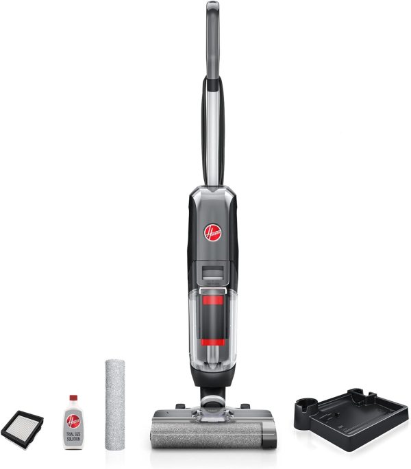 Hoover-StreamLine Corded Hard Floor Cleaner-Wet/Dry Vacuum
