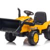 Freddo - 12V Excavator 1-Seater Ride On
