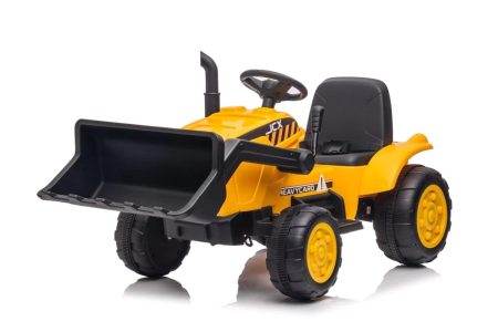 Freddo - 12V Excavator 1-Seater Ride On