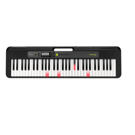 CASIO® LK-S250 61-Key With The Key Lighting System Electric Keyboard